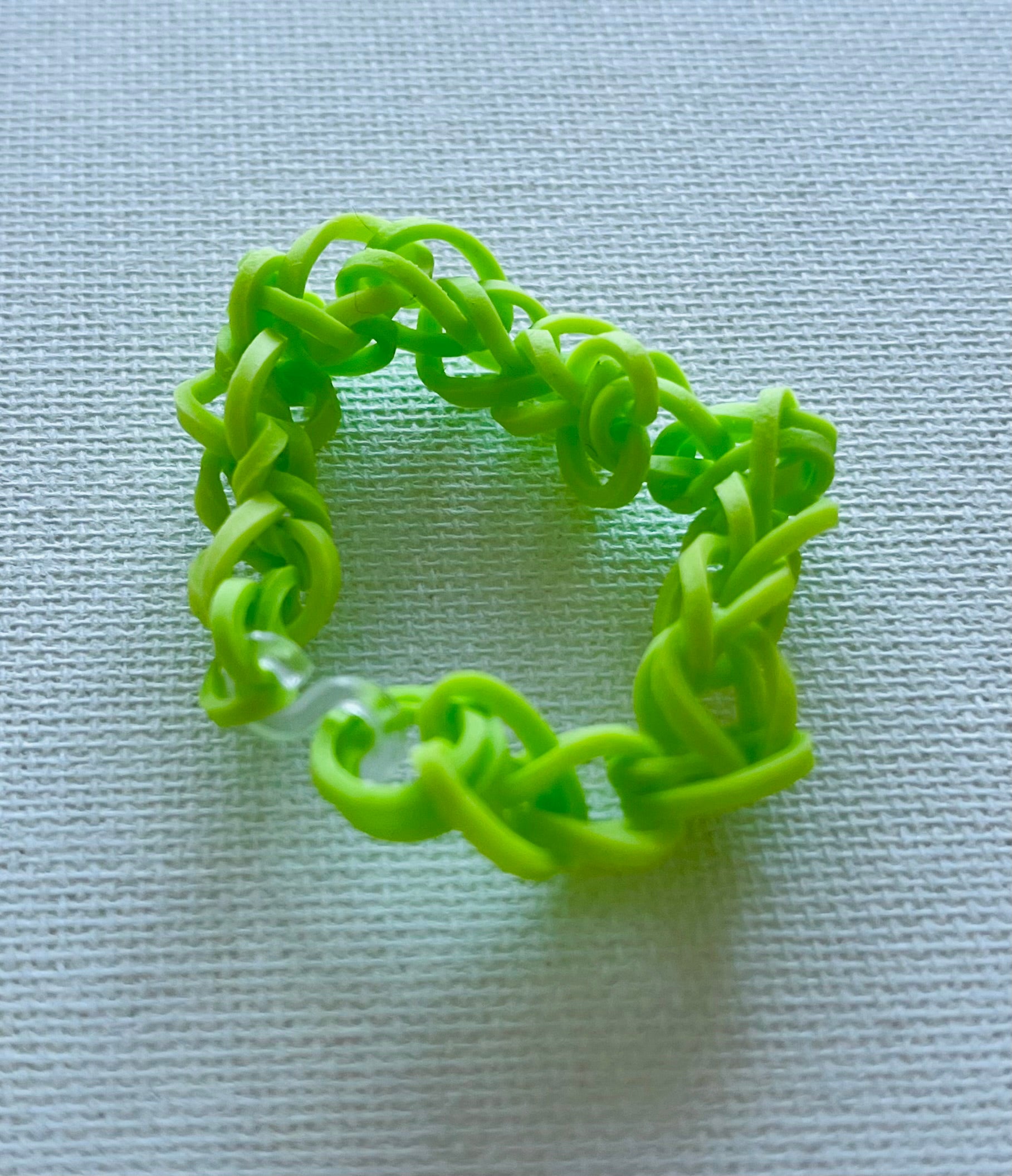 Green regular Bracelet