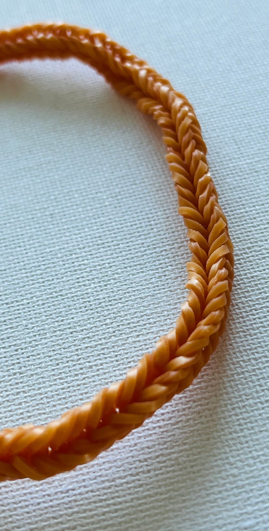 Gold Fishtail Necklace