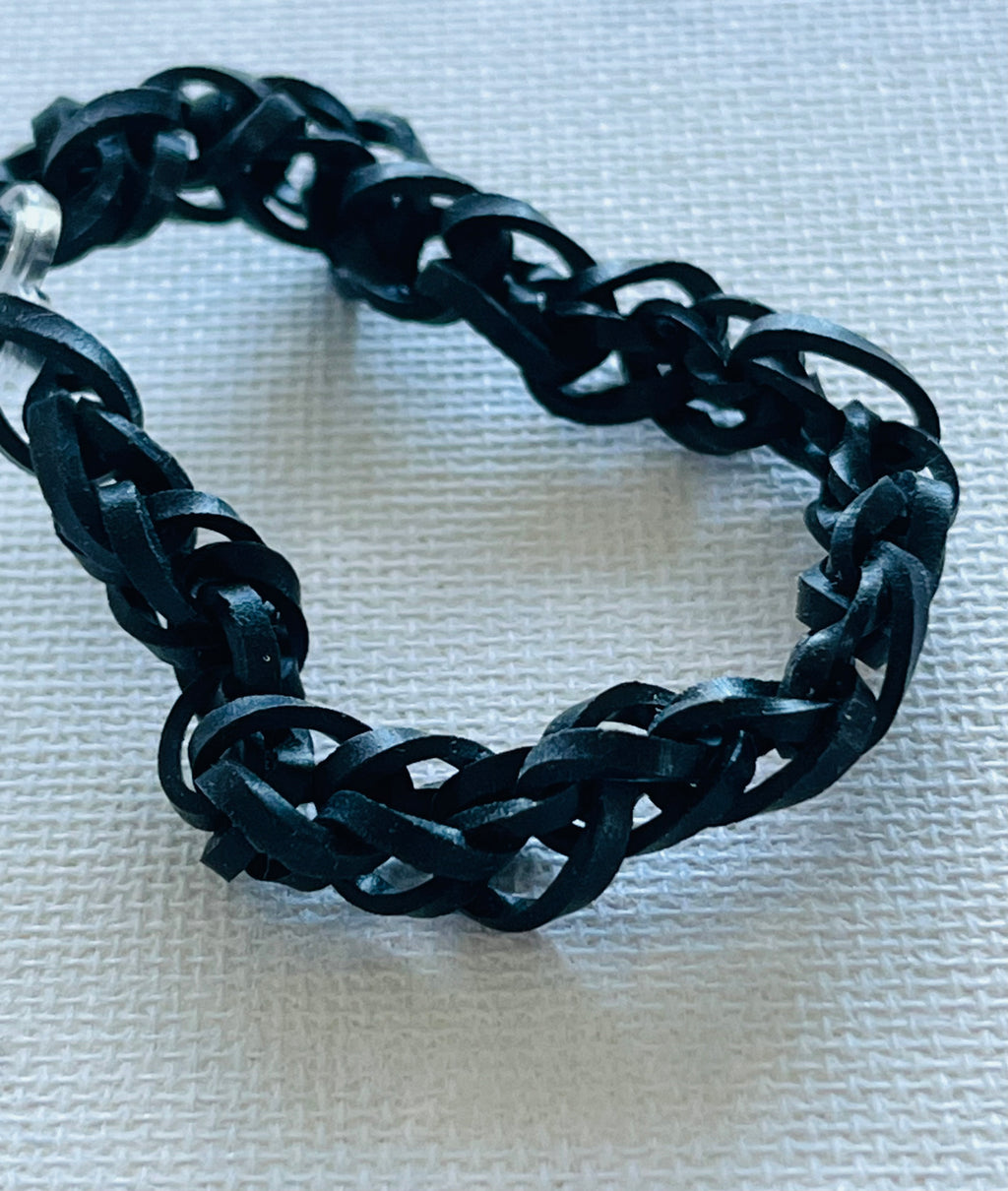 Black regular Bracelet