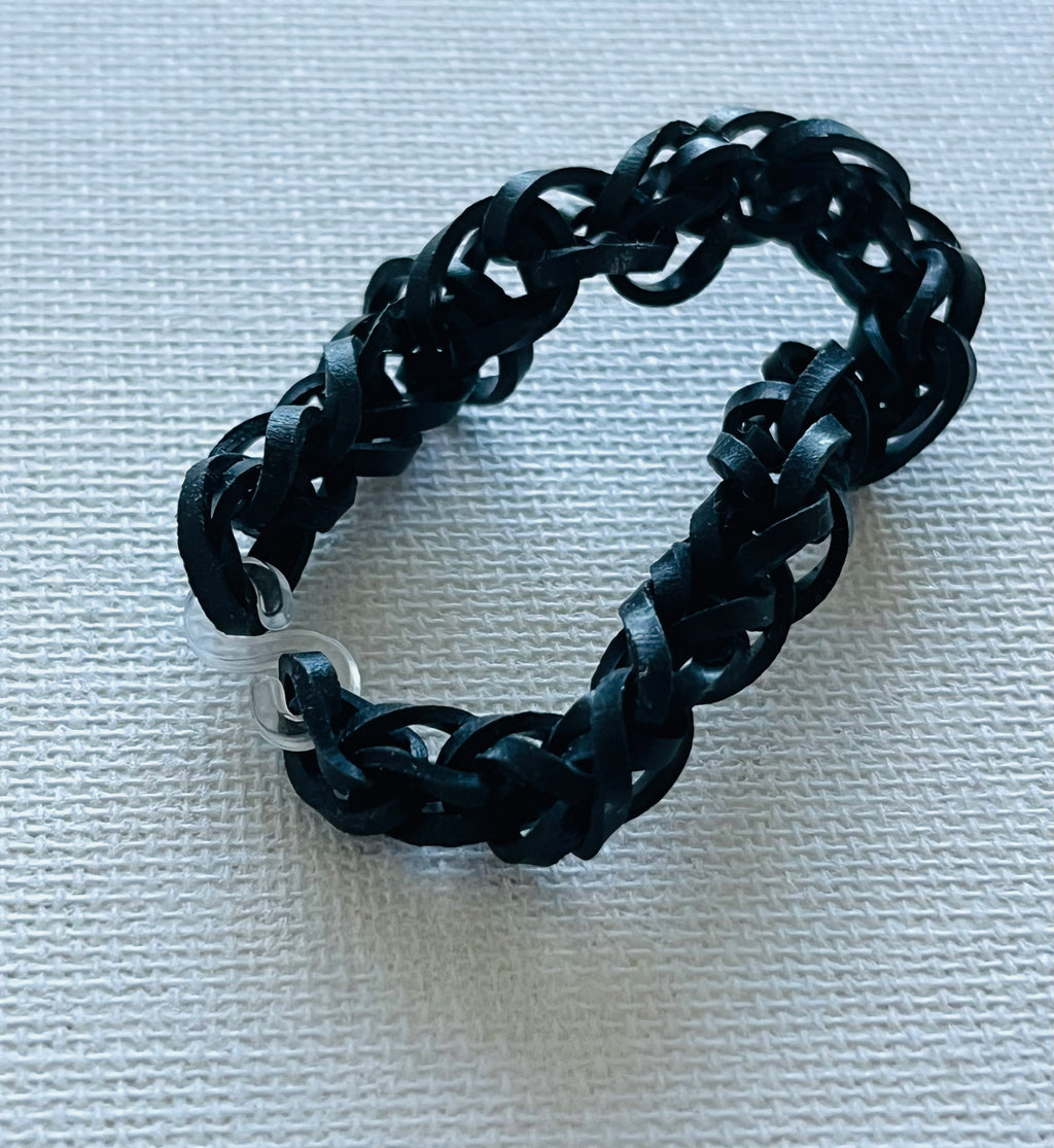 Black regular Bracelet