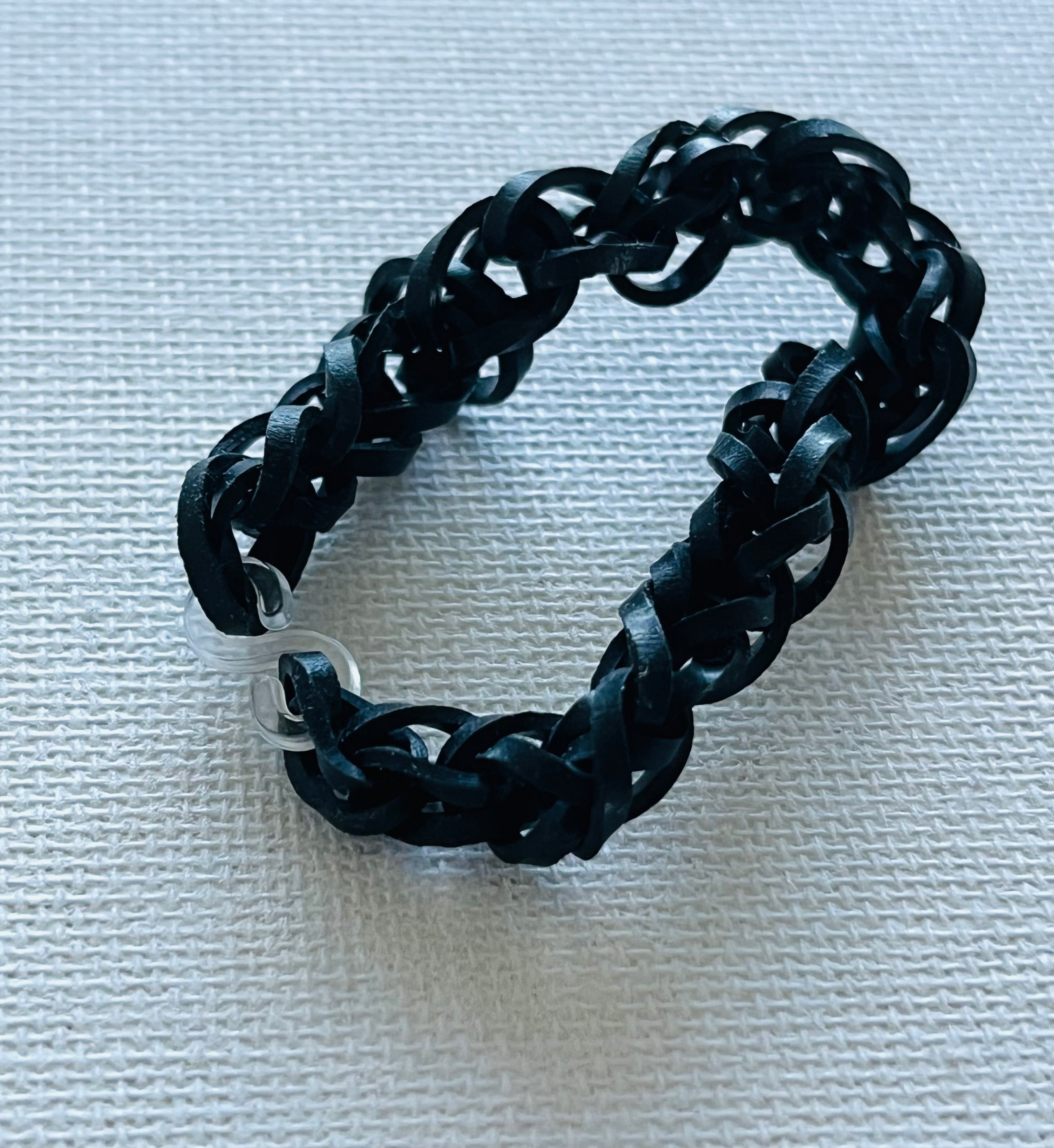 Black regular Bracelet