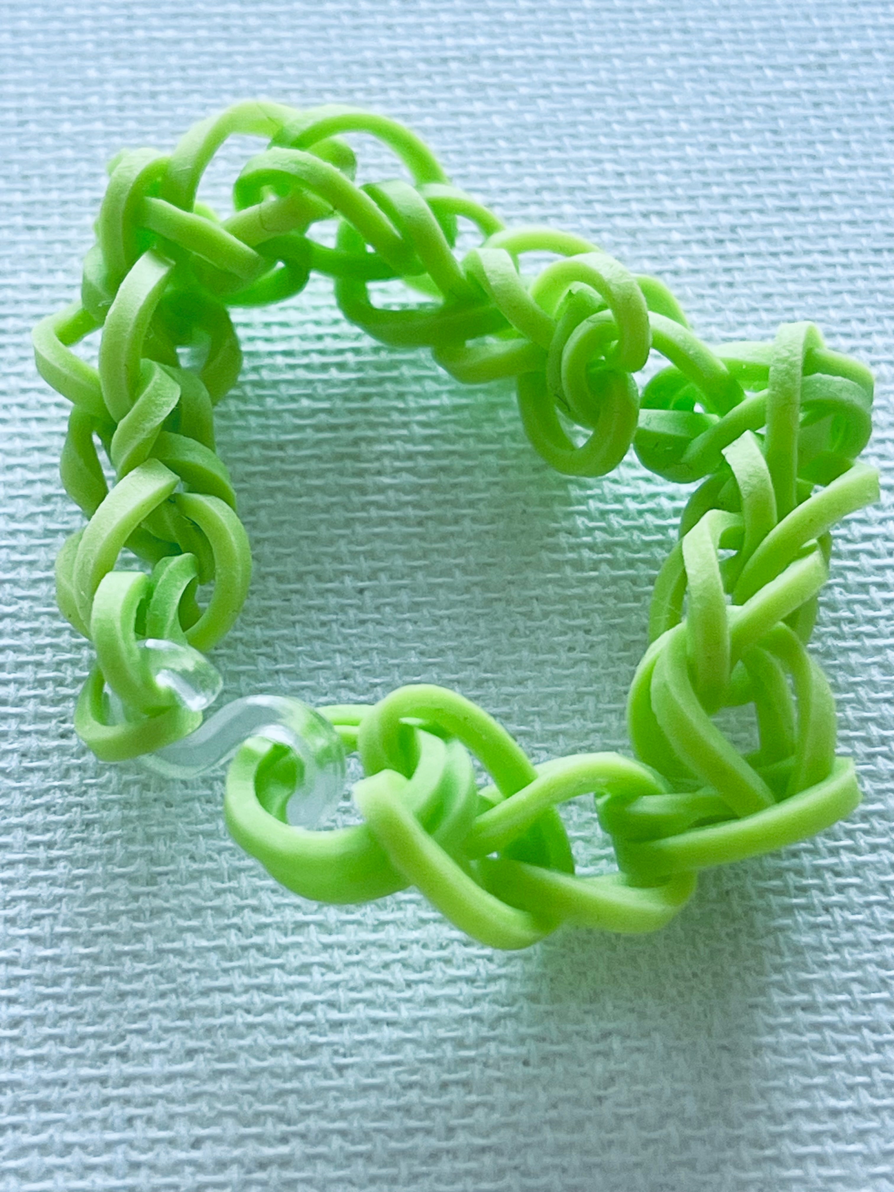 Green regular Bracelet